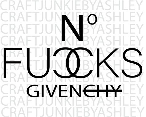 No Fucks Givenchy ~ Sky VD